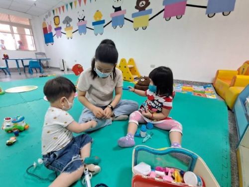 屏東縣定點計時臨托開辦！ 爸媽育兒神隊友 臨時托育就找我